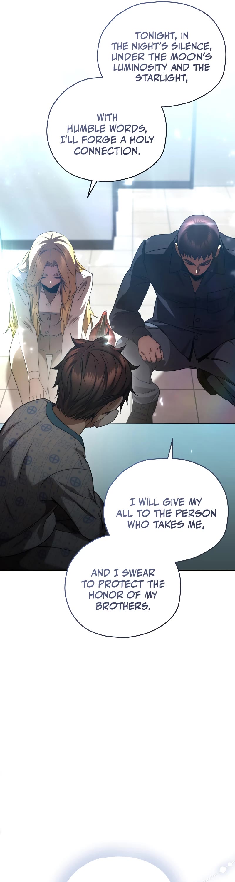 Relife Player Chapter 52 page 27 - Chapter 52 (S1 End)
