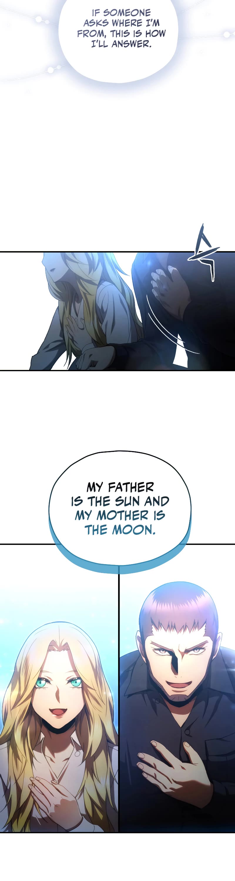 Relife Player Chapter 52 page 28 - Chapter 52 (S1 End)