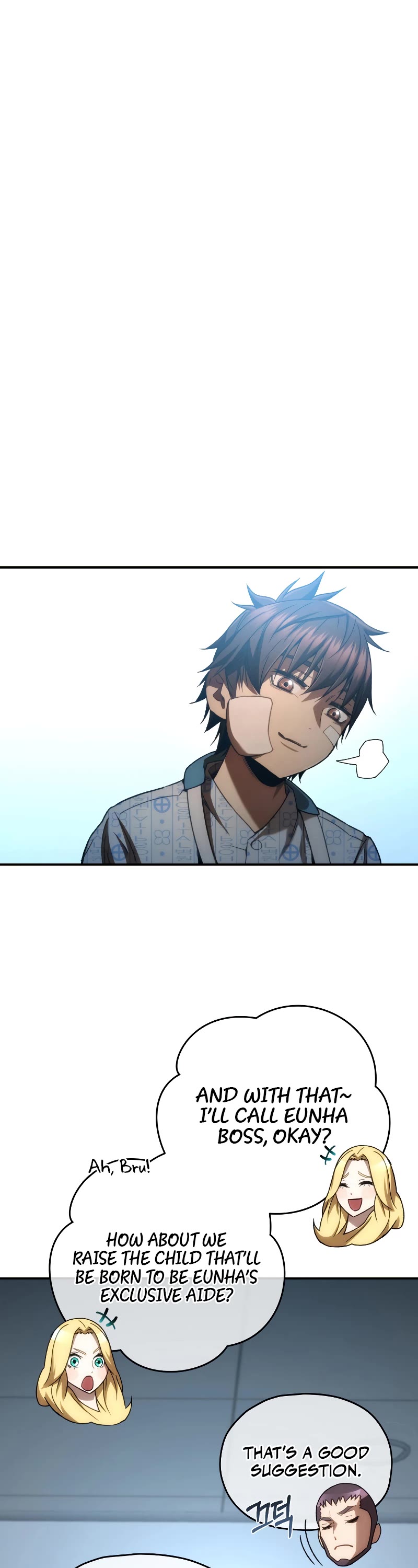 Relife Player Chapter 52 page 29 - Chapter 52 (S1 End)