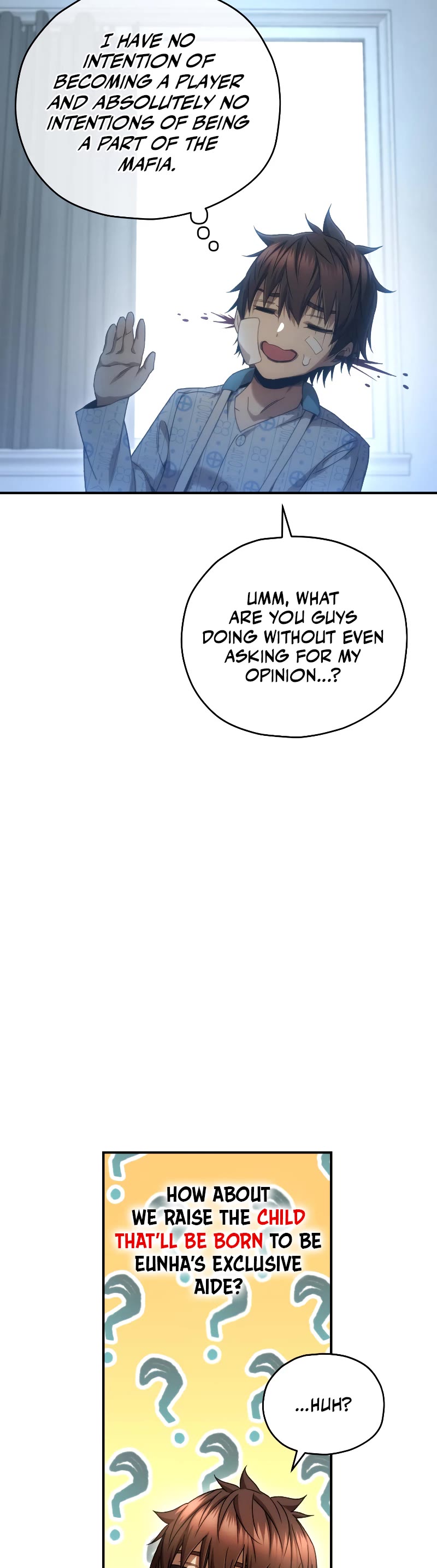 Relife Player Chapter 52 page 30 - Chapter 52 (S1 End)