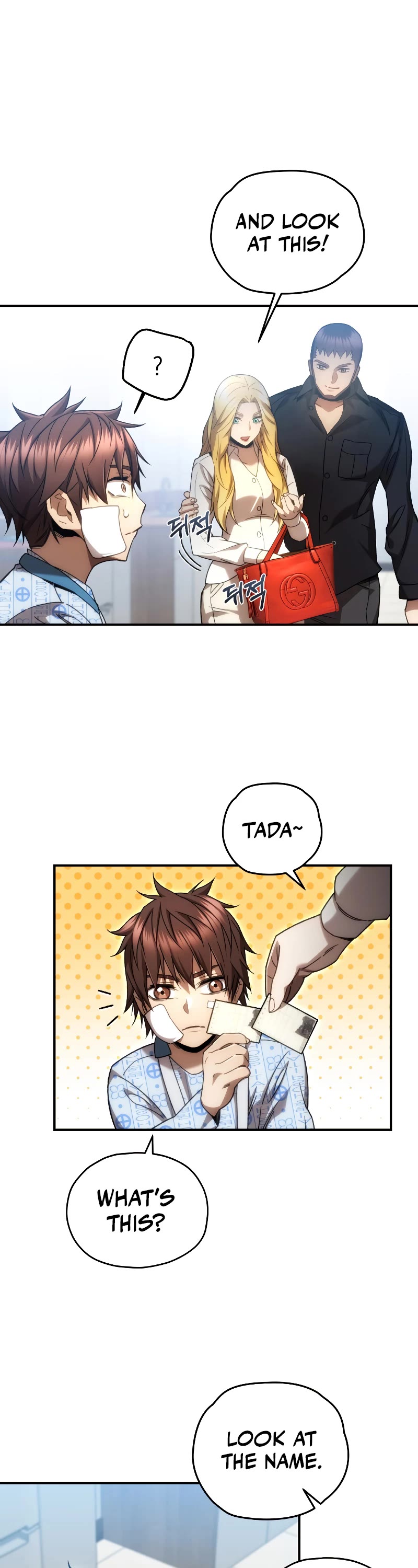 Relife Player Chapter 52 page 32 - Chapter 52 (S1 End)
