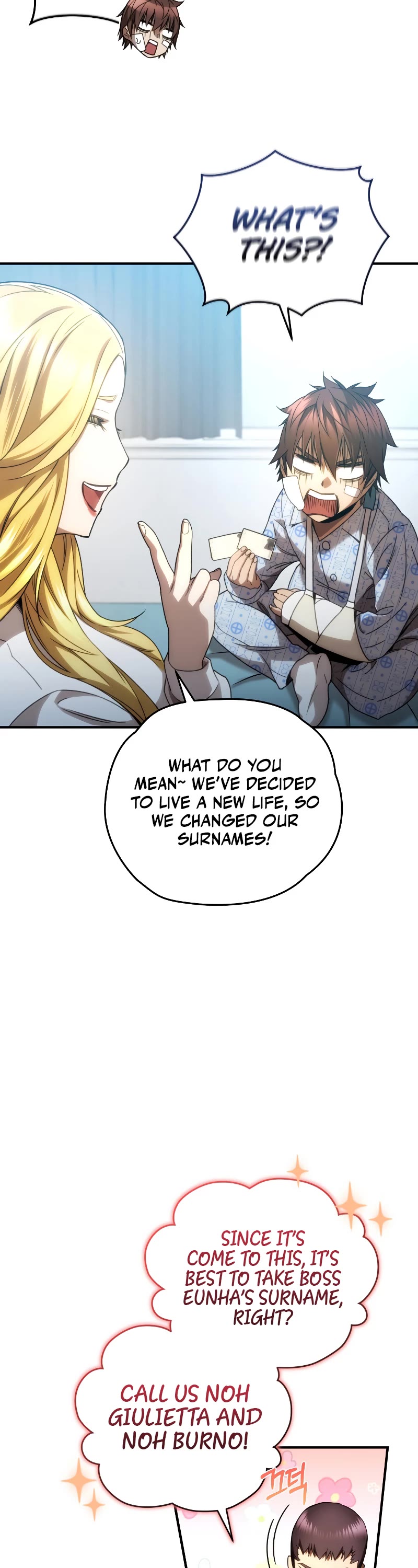 Relife Player Chapter 52 page 34 - Chapter 52 (S1 End)