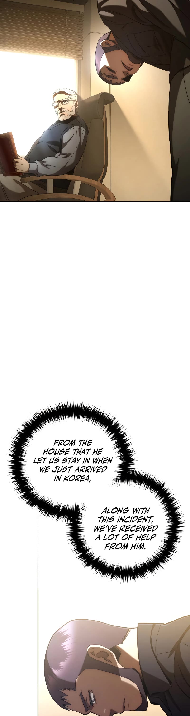 Relife Player Chapter 52 page 38 - Chapter 52 (S1 End)