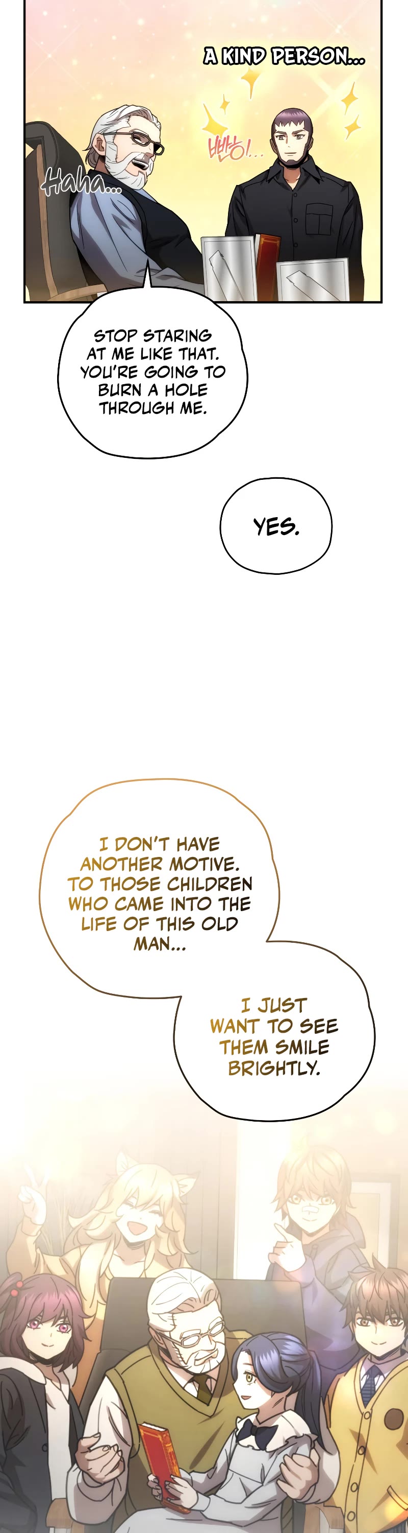 Relife Player Chapter 52 page 44 - Chapter 52 (S1 End)
