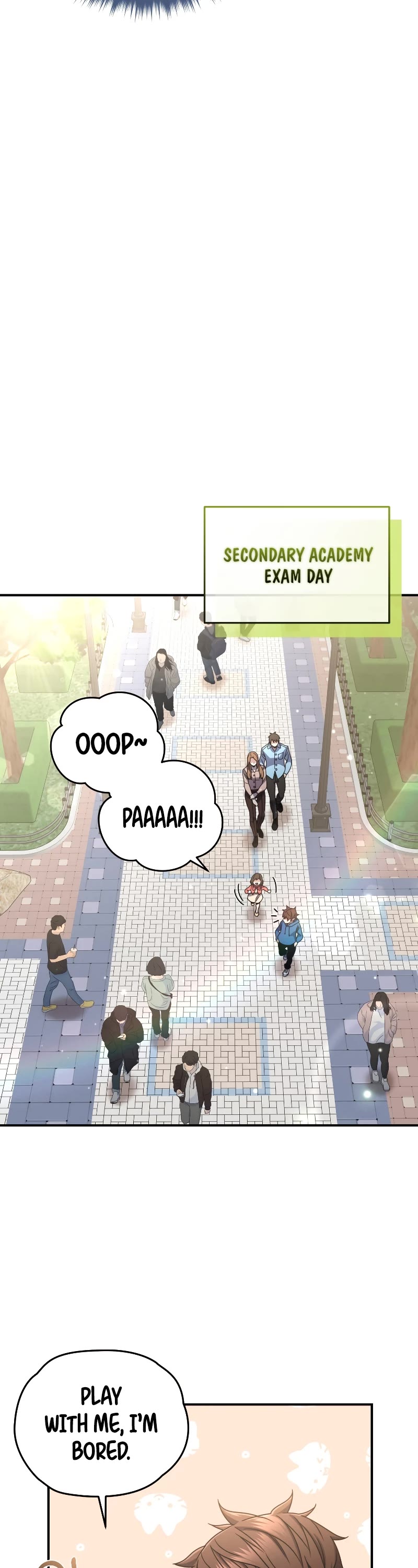 Relife Player Chapter 53 page 23 - Chapter 53 (S2 Start)