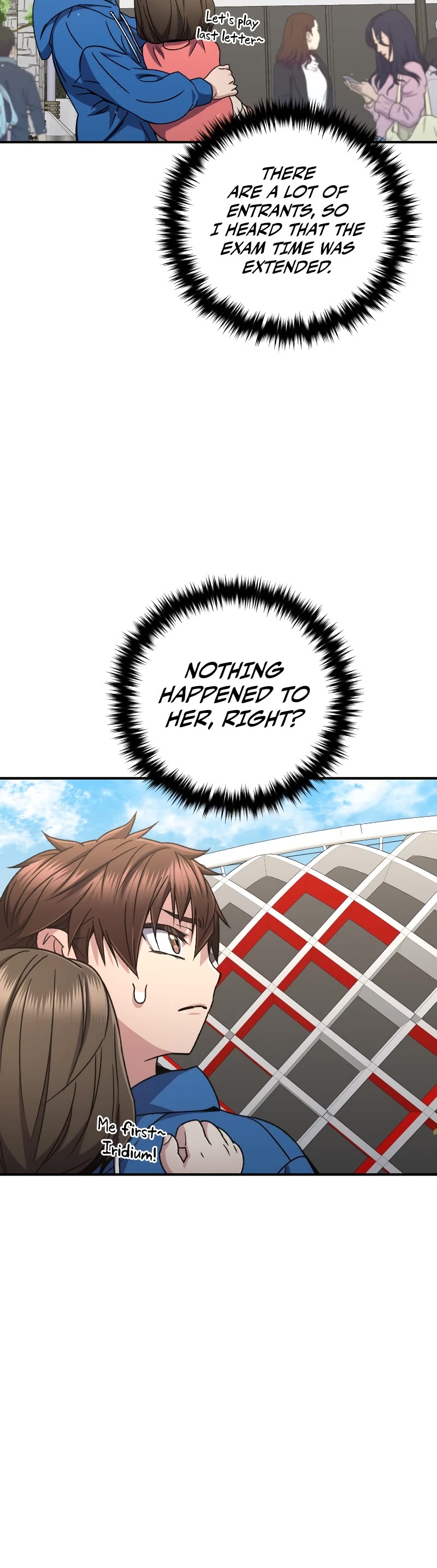 Relife Player Chapter 53 page 25 - Chapter 53 (S2 Start)