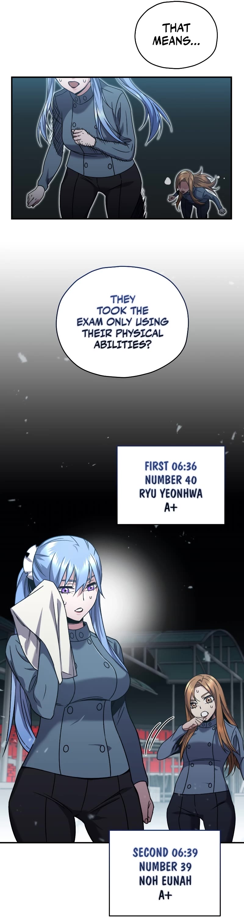 Relife Player Chapter 53 page 37 - Chapter 53 (S2 Start)