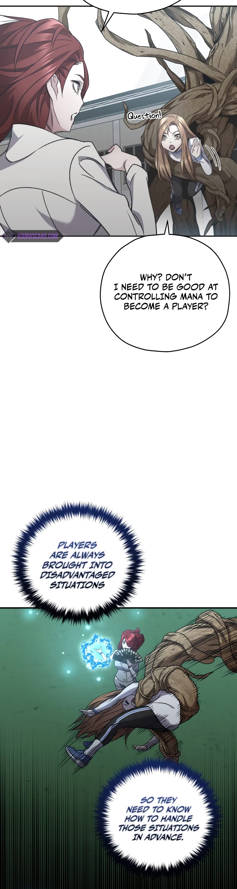 Relife Player Chapter 53 page 39 - Chapter 53 (S2 Start)