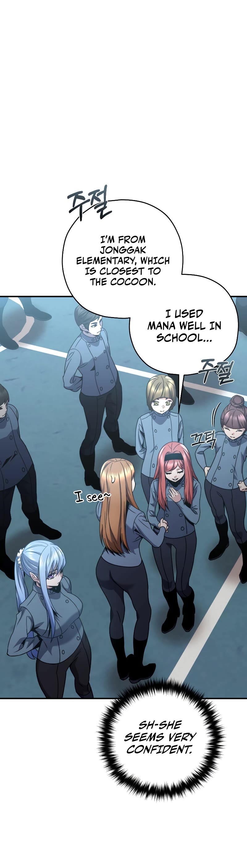 Relife Player Chapter 53 page 50 - Chapter 53 (S2 Start)