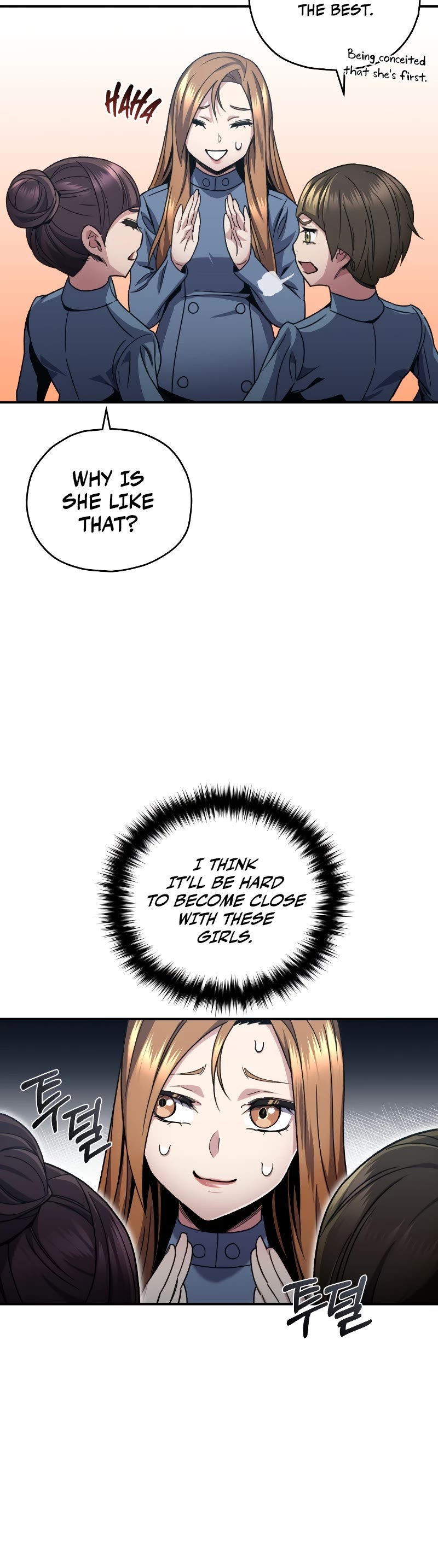 Relife Player Chapter 53 page 55 - Chapter 53 (S2 Start)