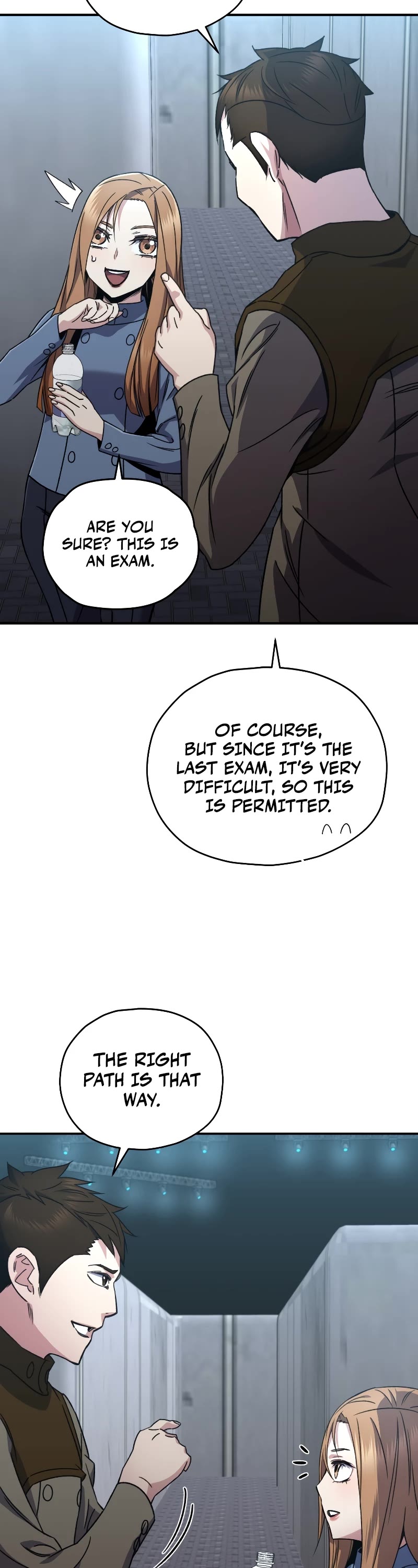 Relife Player Chapter 54 page 11 - Chapter 54