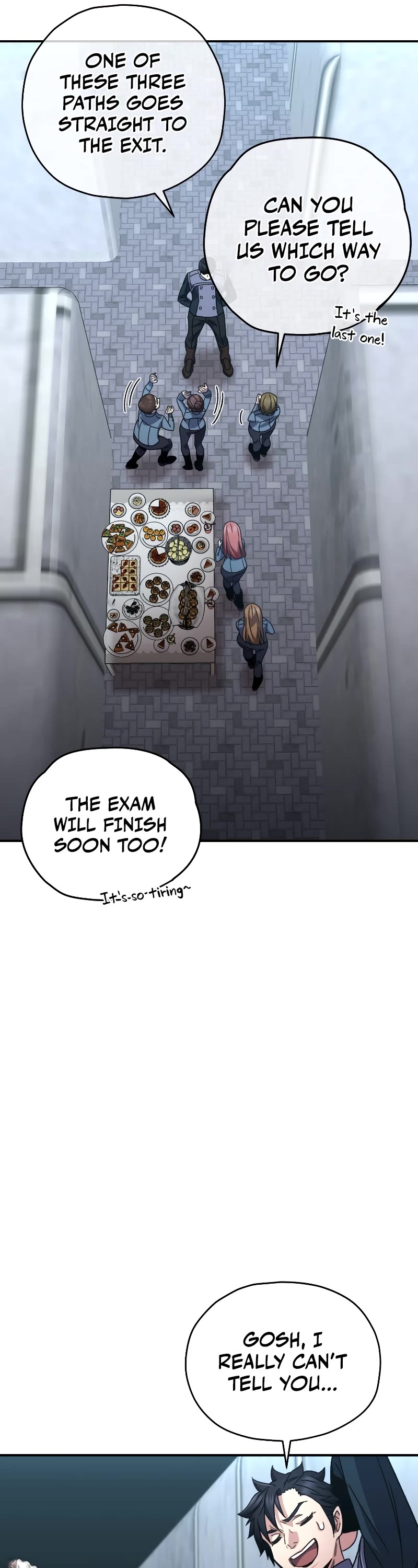 Relife Player Chapter 54 page 25 - Chapter 54