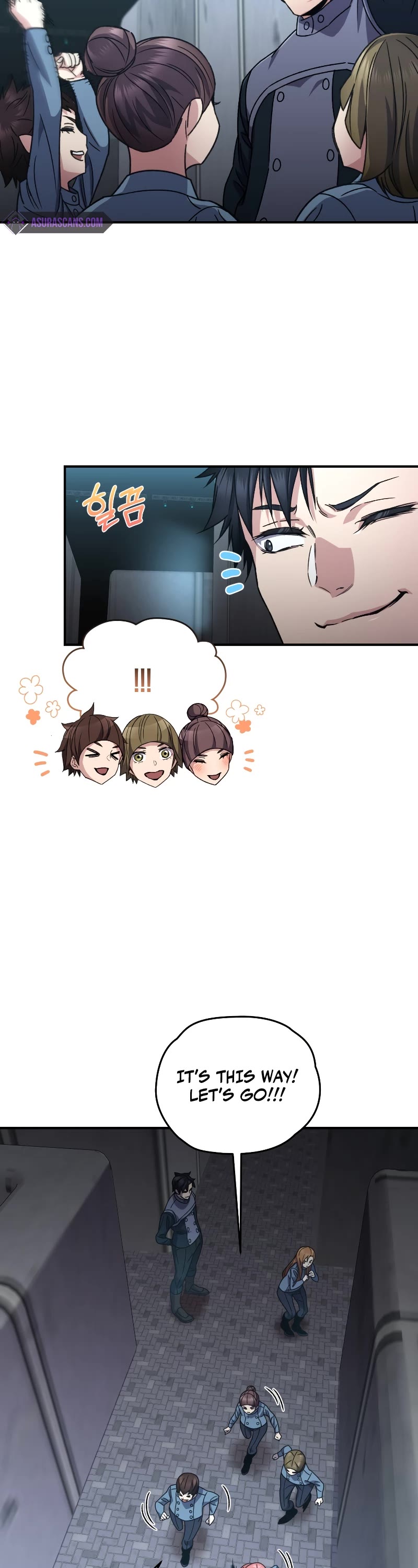 Relife Player Chapter 54 page 26 - Chapter 54
