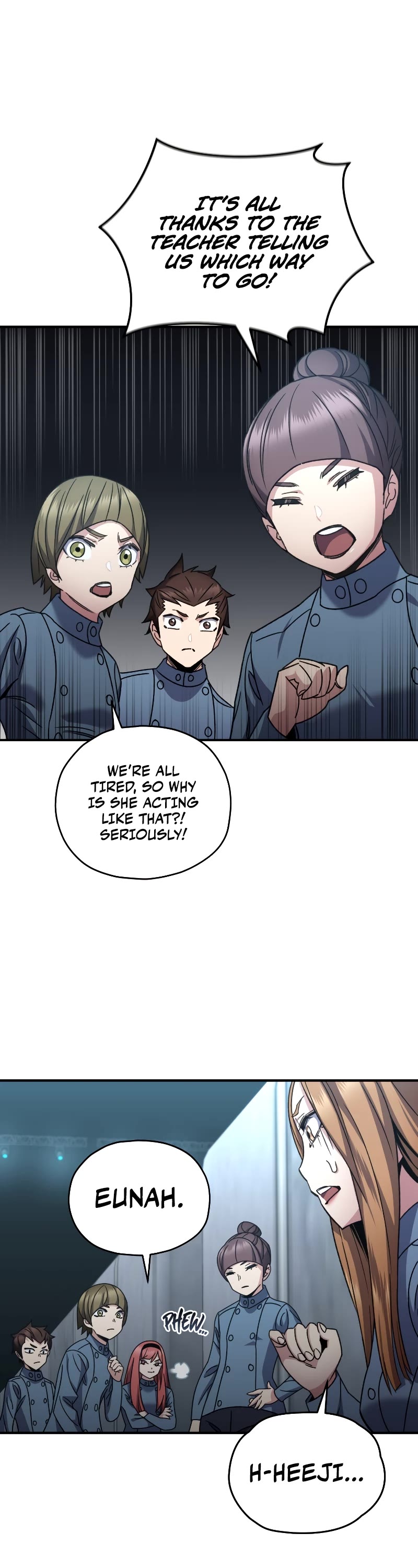 Relife Player Chapter 54 page 31 - Chapter 54