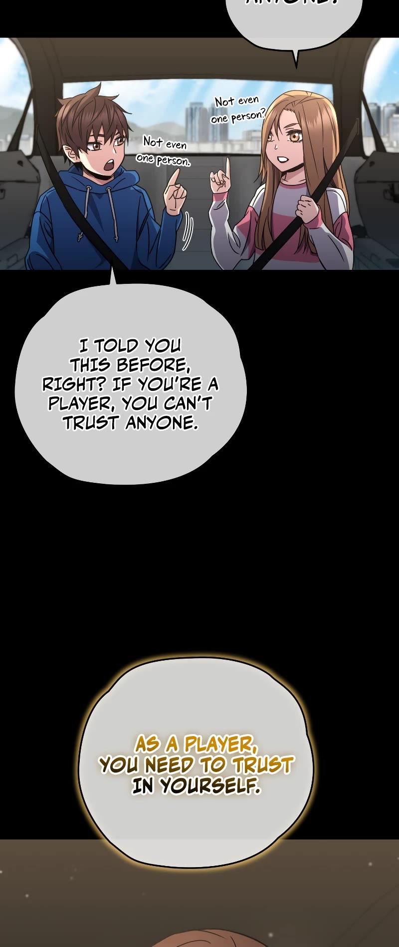 Relife Player Chapter 54 page 35 - Chapter 54