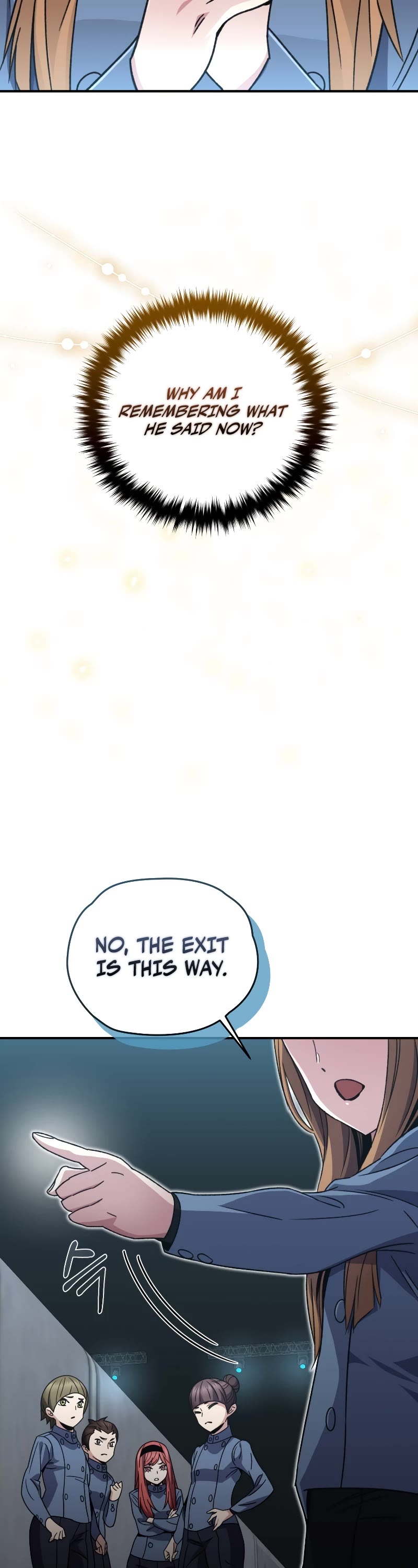 Relife Player Chapter 54 page 38 - Chapter 54