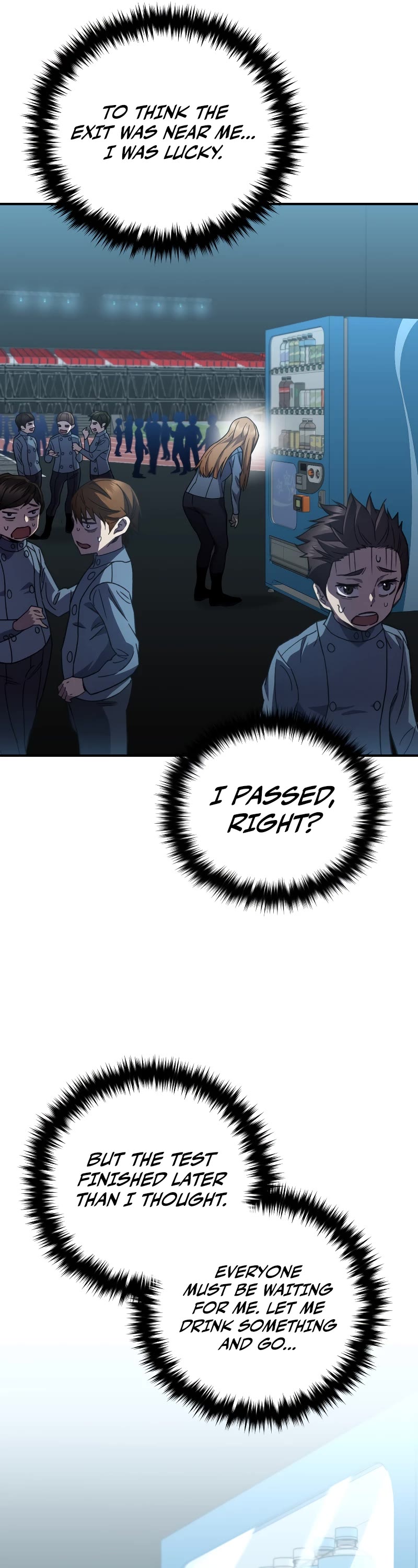 Relife Player Chapter 54 page 49 - Chapter 54