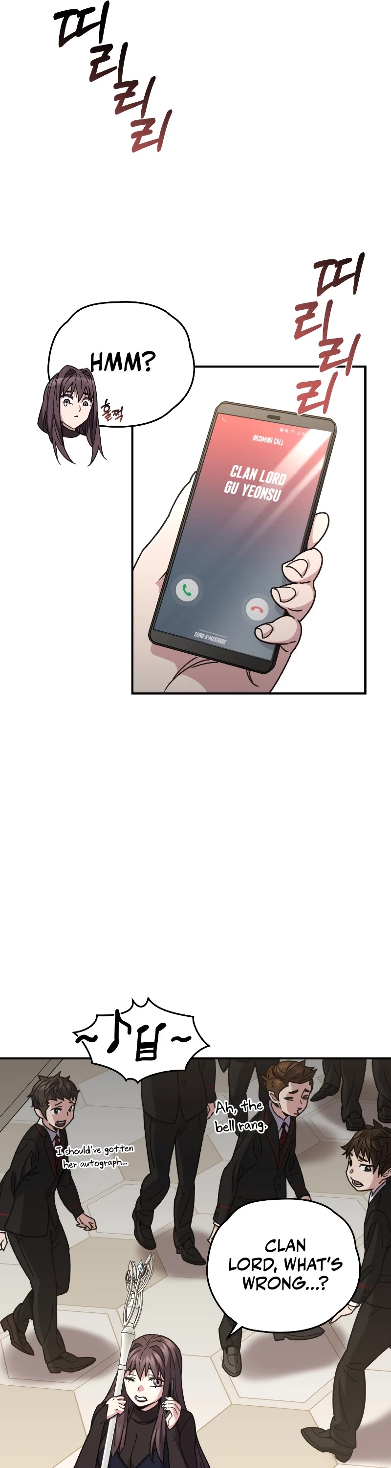 Relife Player Chapter 55 page 32 - Chapter 55