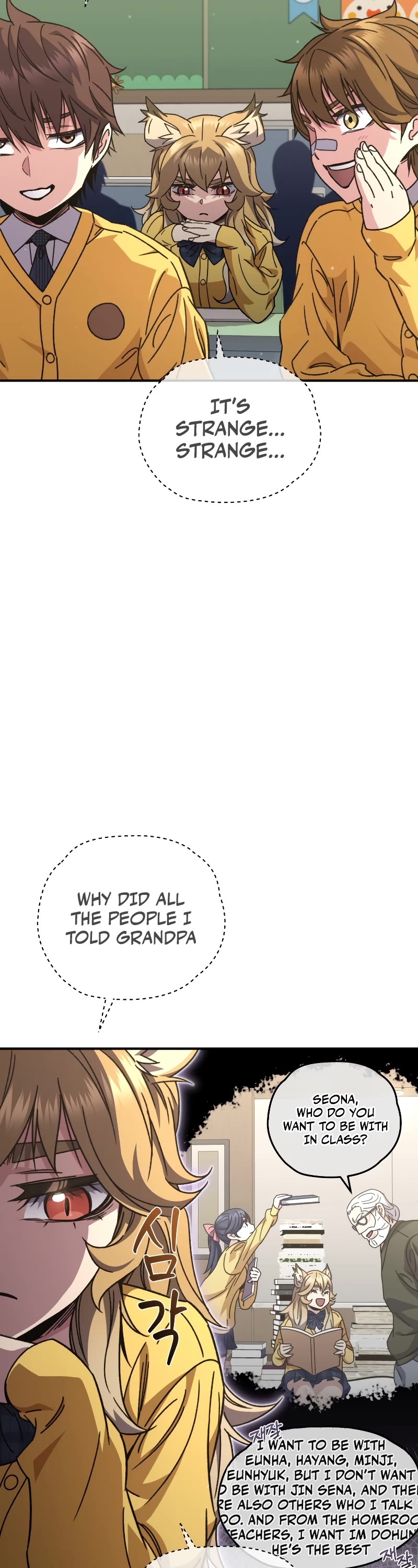 Relife Player Chapter 55 page 4 - Chapter 55