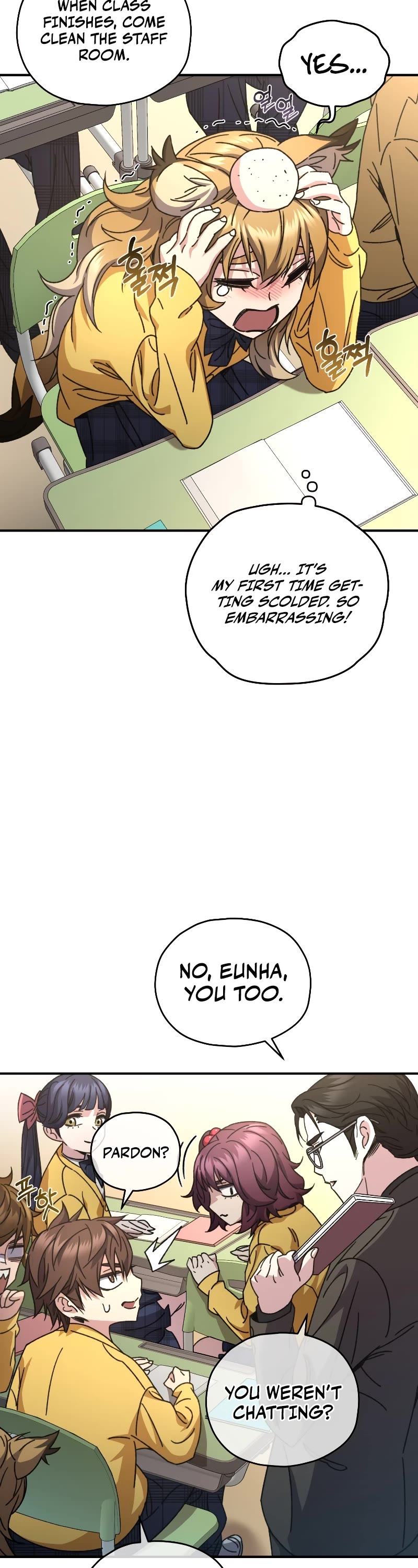 Relife Player Chapter 55 page 9 - Chapter 55