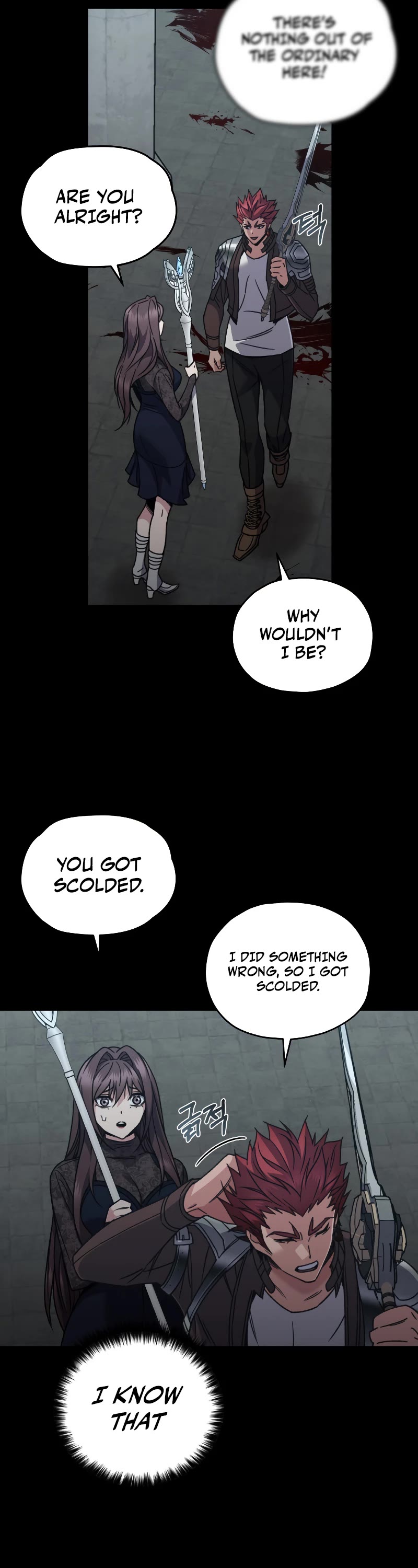Relife Player Chapter 56 page 34 - Chapter 56