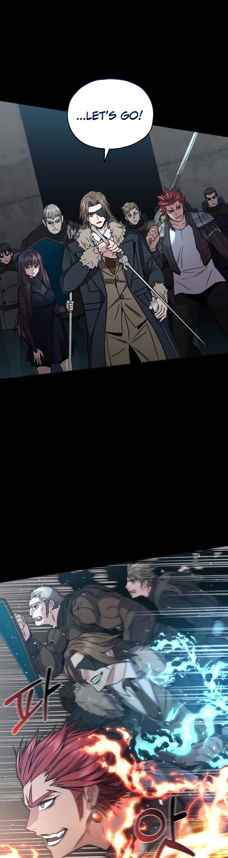 Relife Player Chapter 57 page 2 - Chapter 57
