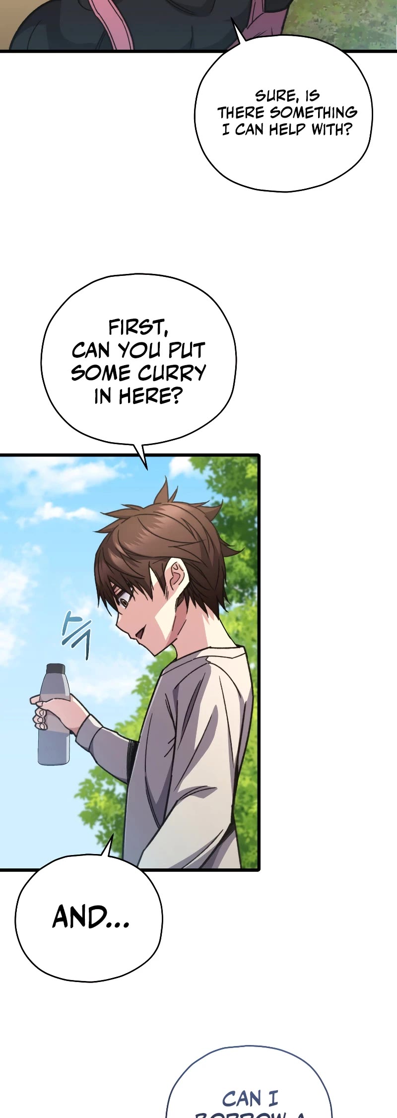 Relife Player Chapter 58 page 10 - Chapter 58