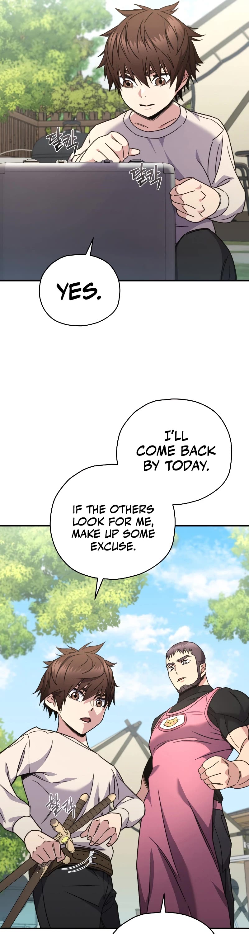 Relife Player Chapter 58 page 12 - Chapter 58