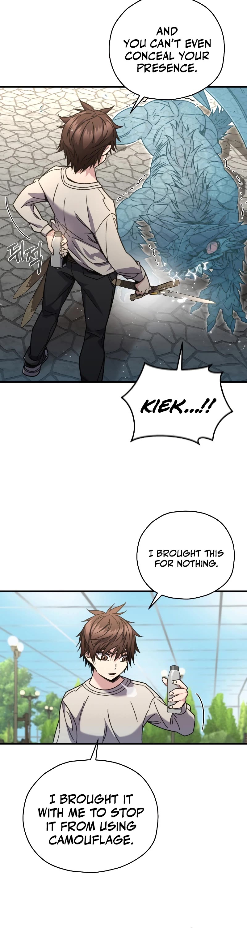 Relife Player Chapter 58 page 34 - Chapter 58