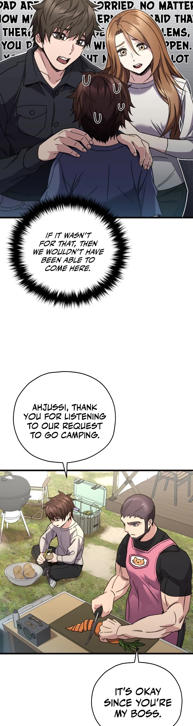 Relife Player Chapter 58 page 8 - Chapter 58