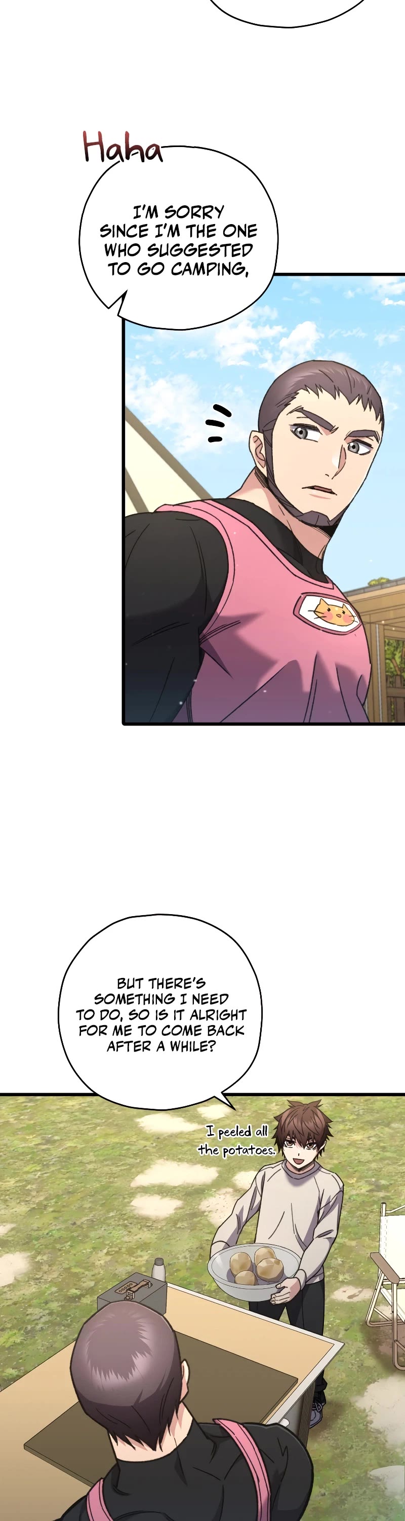 Relife Player Chapter 58 page 9 - Chapter 58