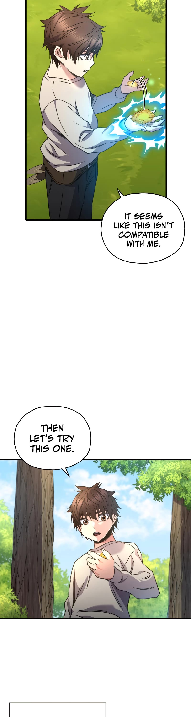 Relife Player Chapter 59 page 28 - Chapter 59
