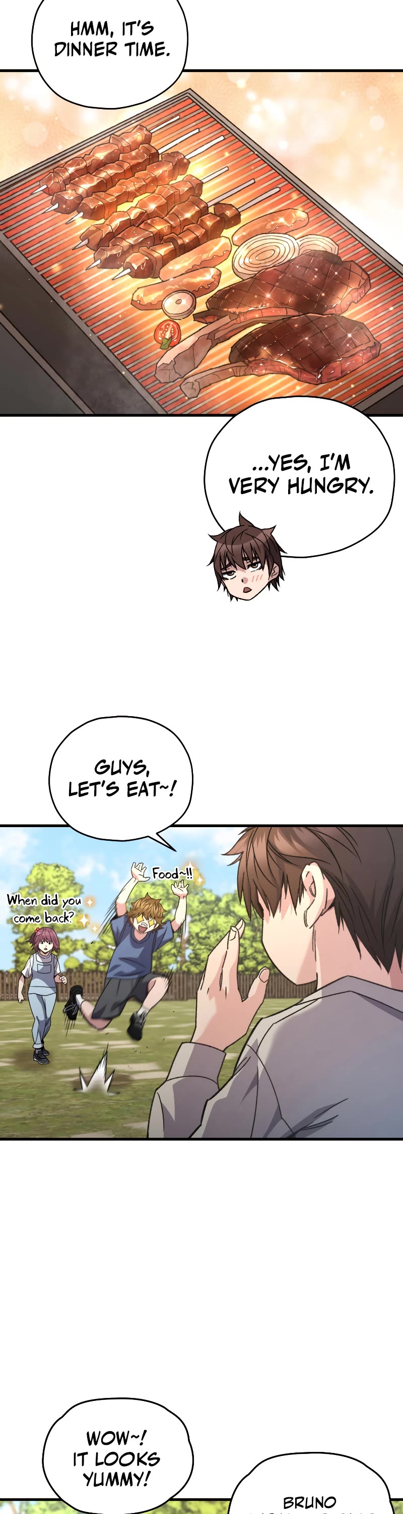 Relife Player Chapter 59 page 33 - Chapter 59