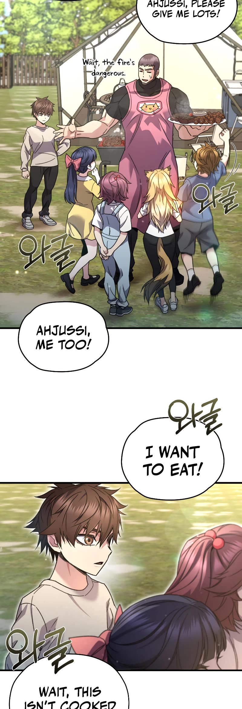 Relife Player Chapter 59 page 34 - Chapter 59