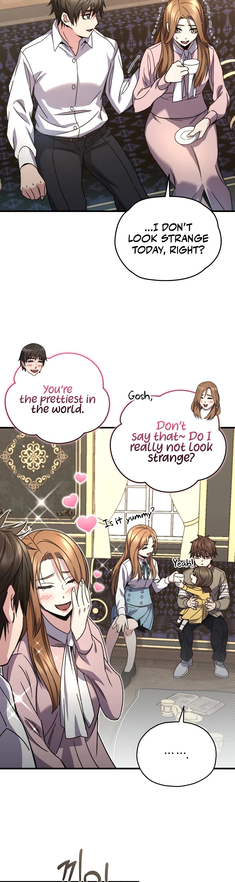 Relife Player Chapter 59 page 38 - Chapter 59
