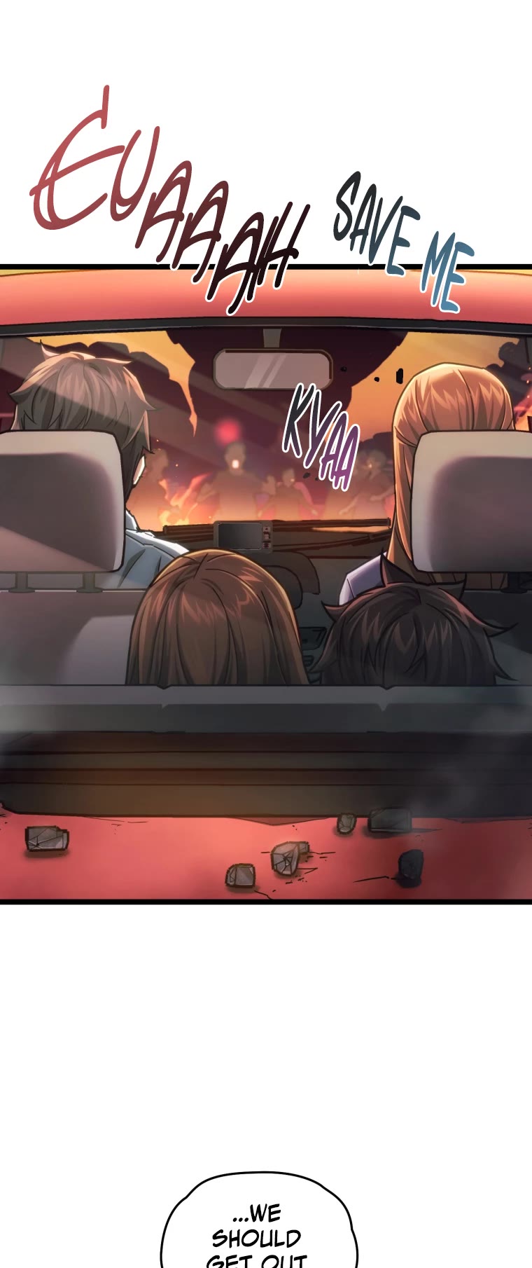 Relife Player Chapter 6 page 10 - Chapter 6