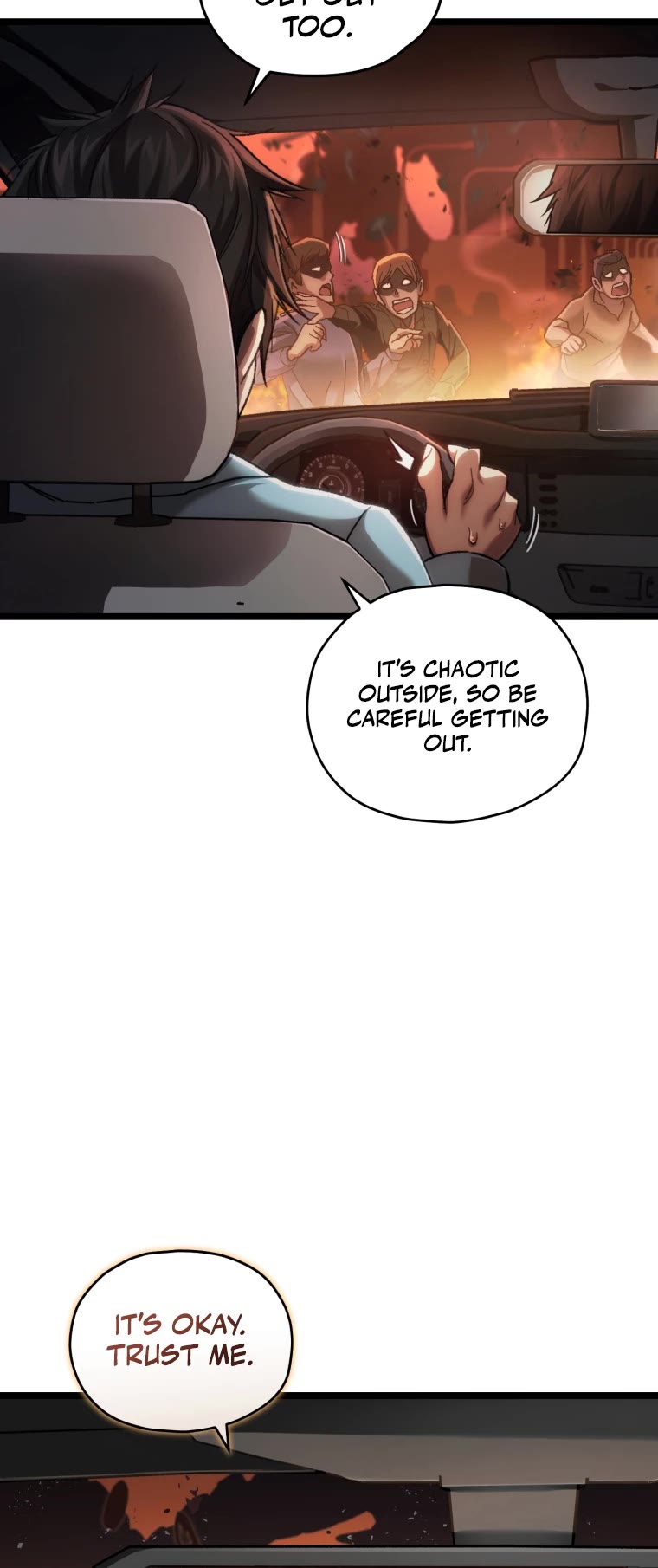 Relife Player Chapter 6 page 11 - Chapter 6
