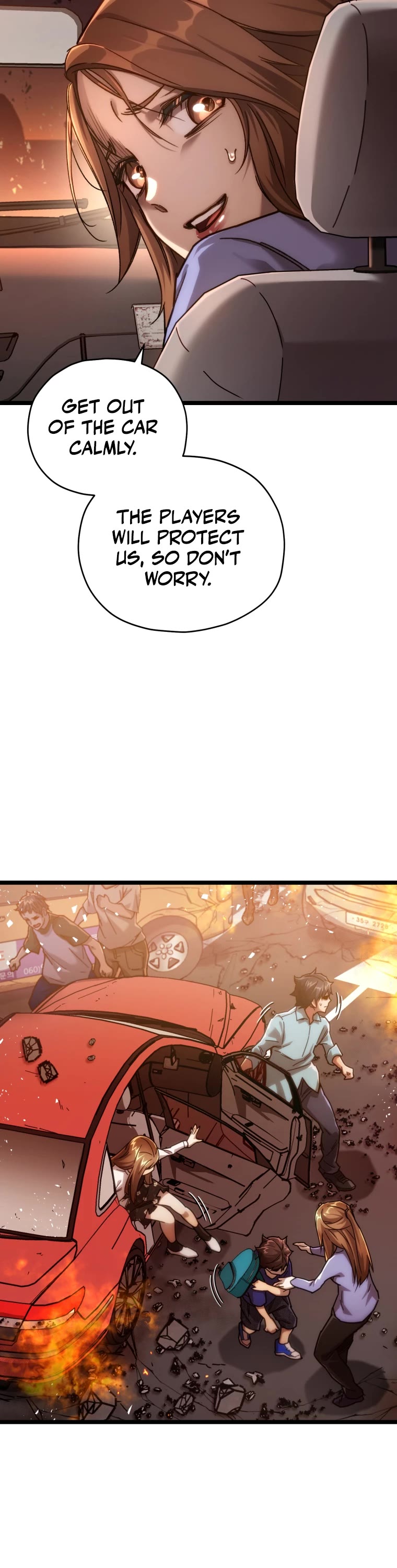 Relife Player Chapter 6 page 13 - Chapter 6