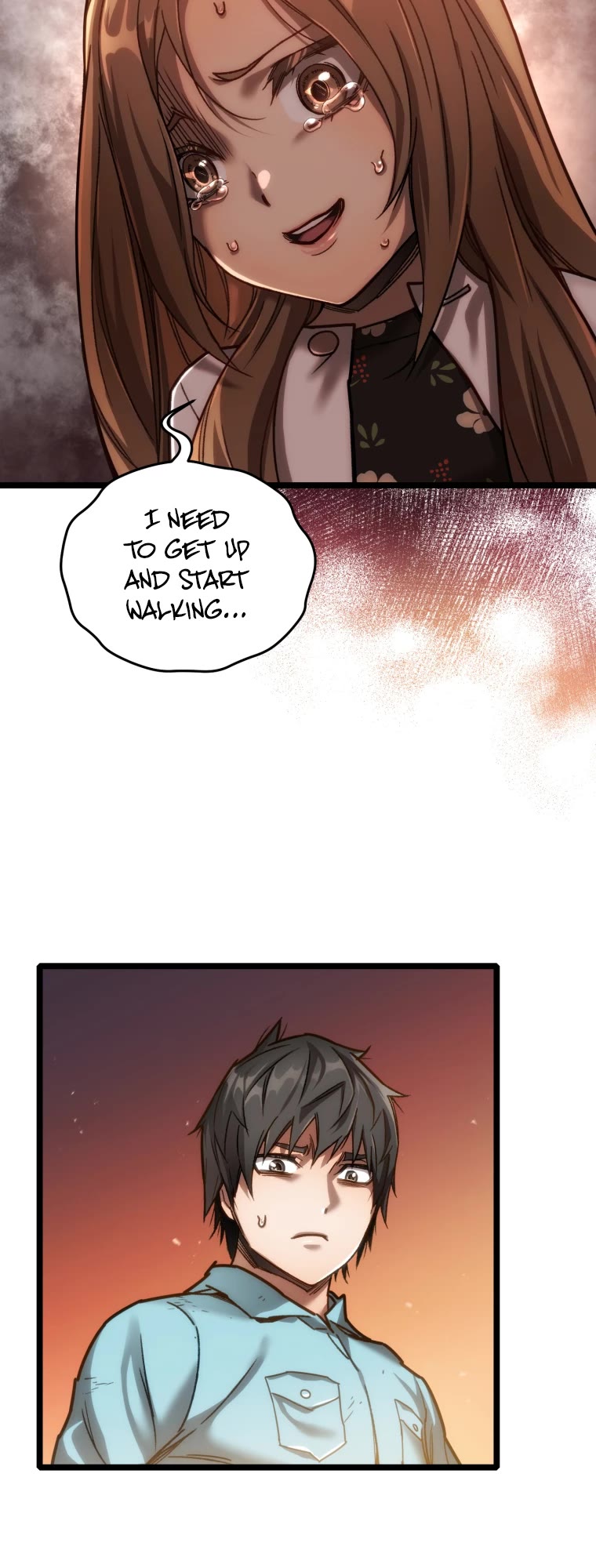 Relife Player Chapter 6 page 16 - Chapter 6