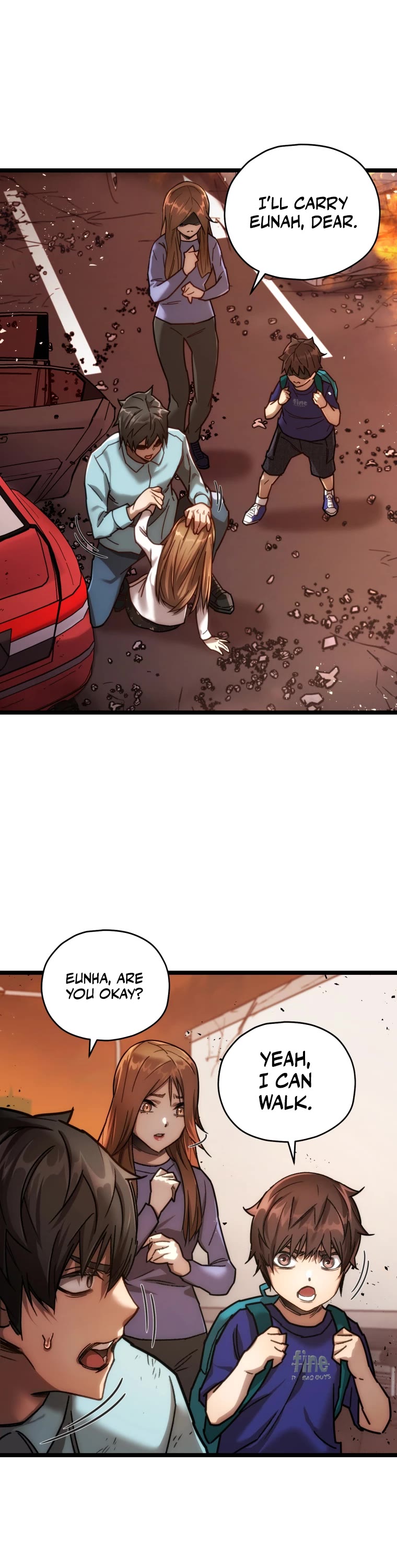 Relife Player Chapter 6 page 17 - Chapter 6
