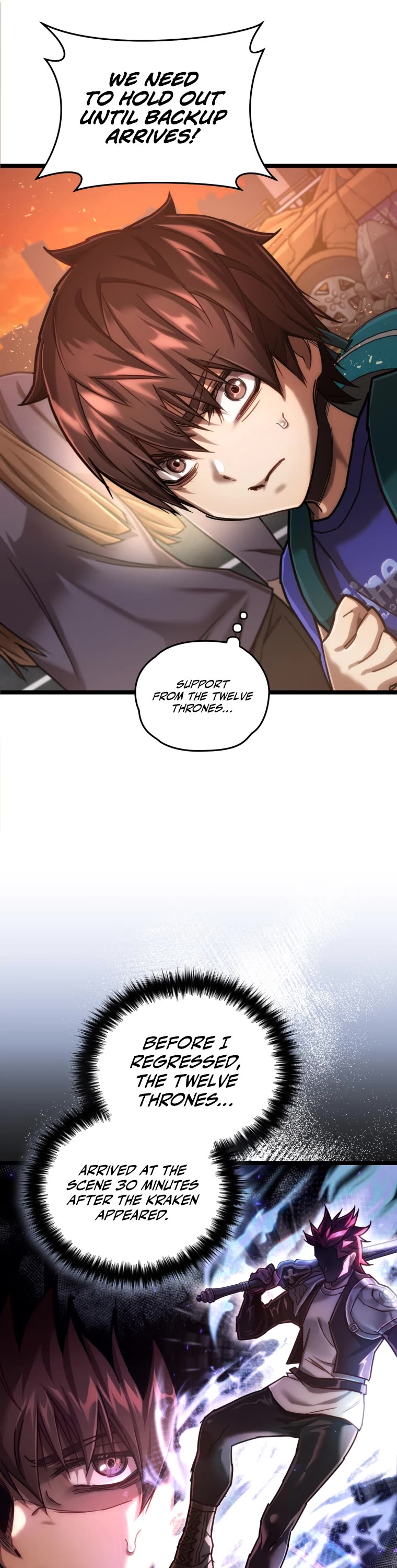 Relife Player Chapter 6 page 40 - Chapter 6