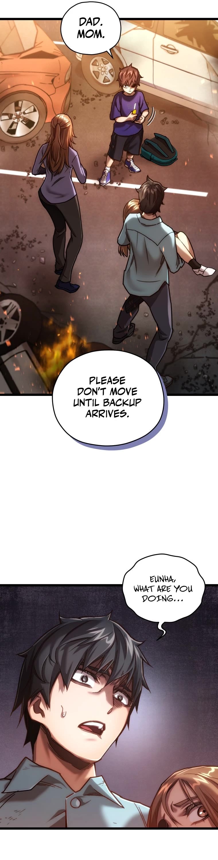 Relife Player Chapter 6 page 45 - Chapter 6