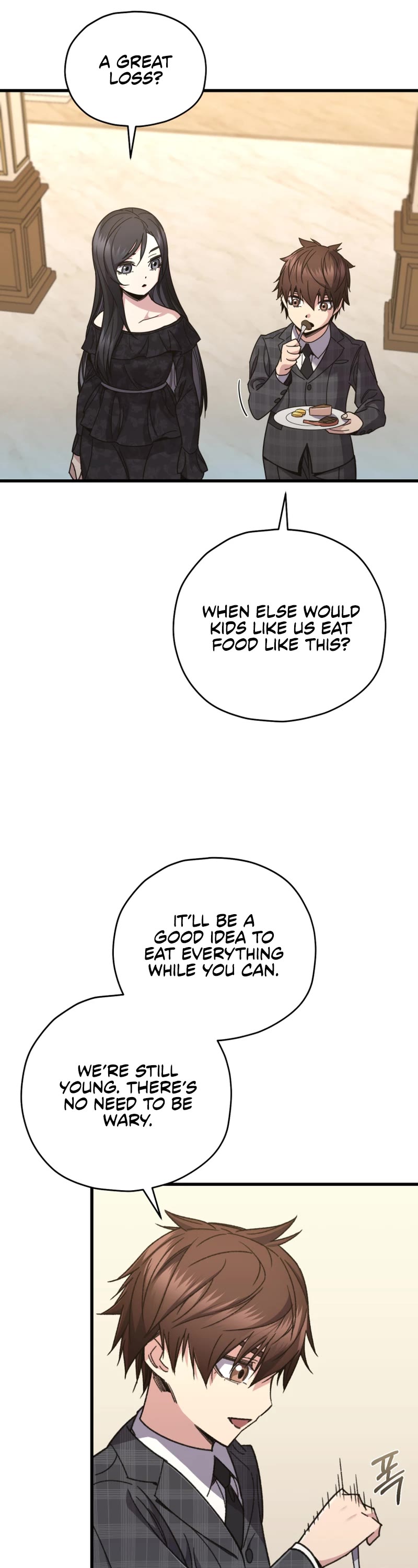 Relife Player Chapter 60 page 11 - Chapter 60