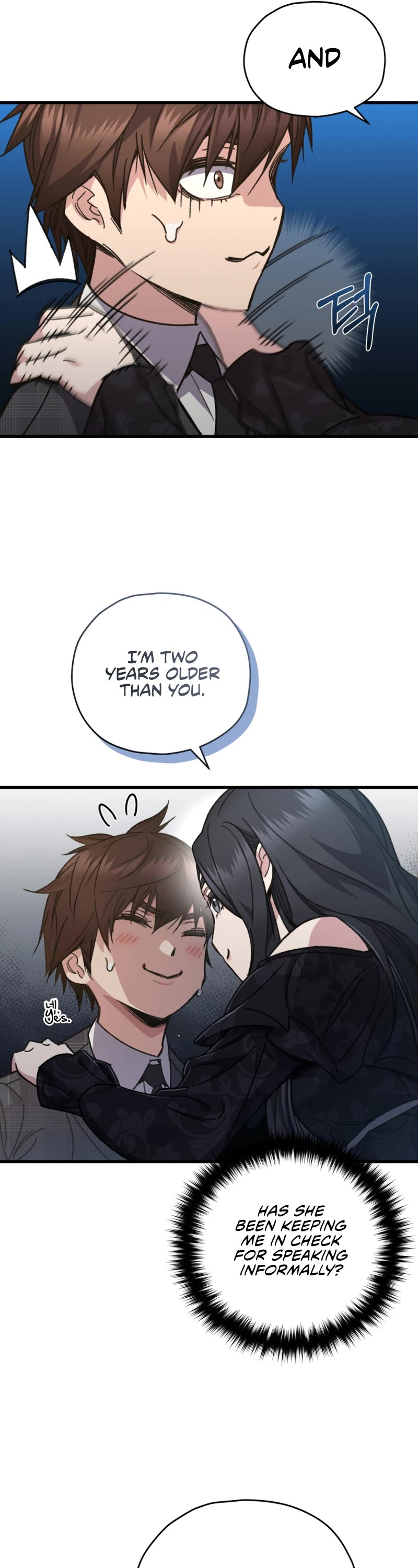 Relife Player Chapter 60 page 22 - Chapter 60