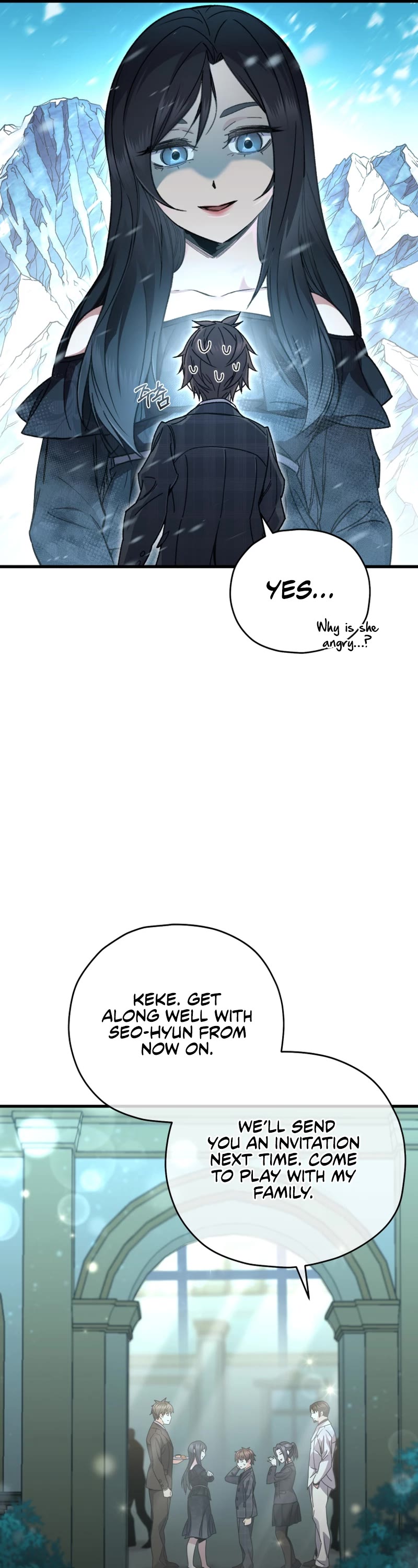 Relife Player Chapter 60 page 26 - Chapter 60