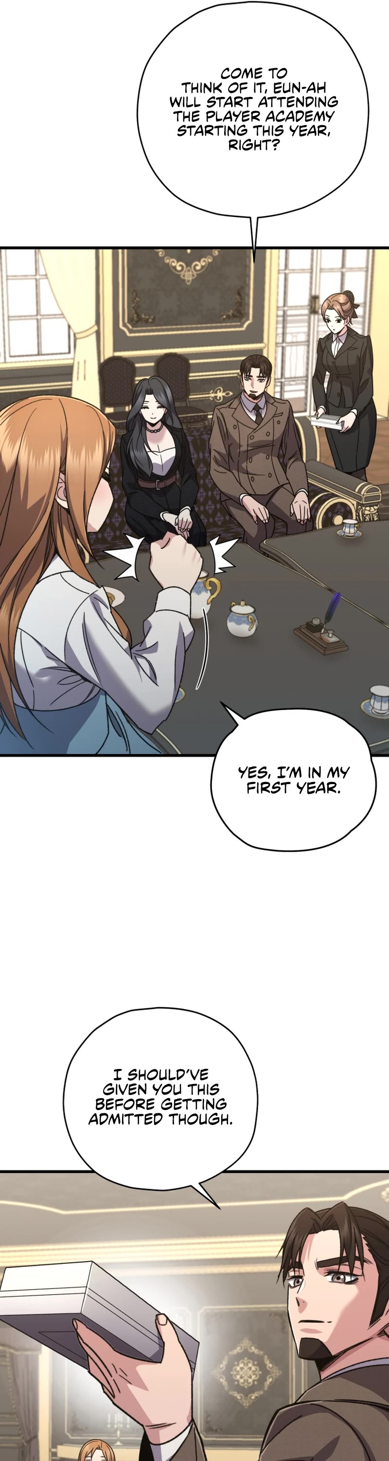Relife Player Chapter 60 page 29 - Chapter 60