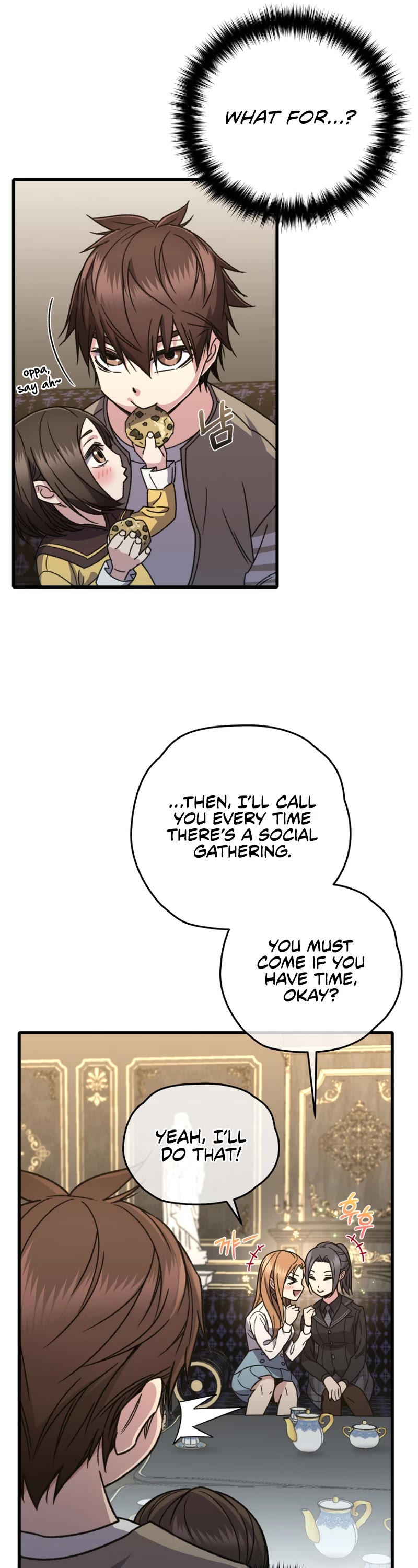 Relife Player Chapter 60 page 37 - Chapter 60