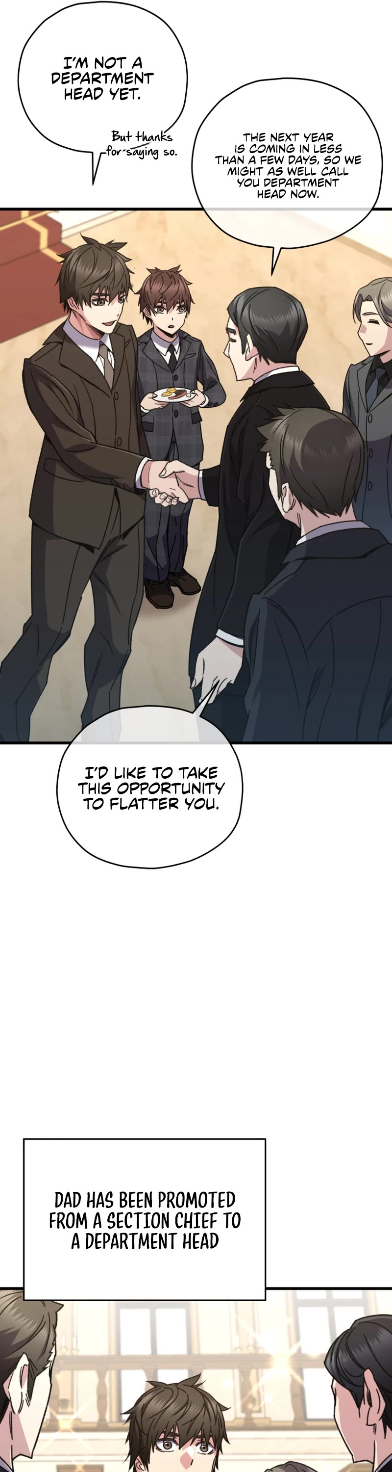 Relife Player Chapter 60 page 6 - Chapter 60