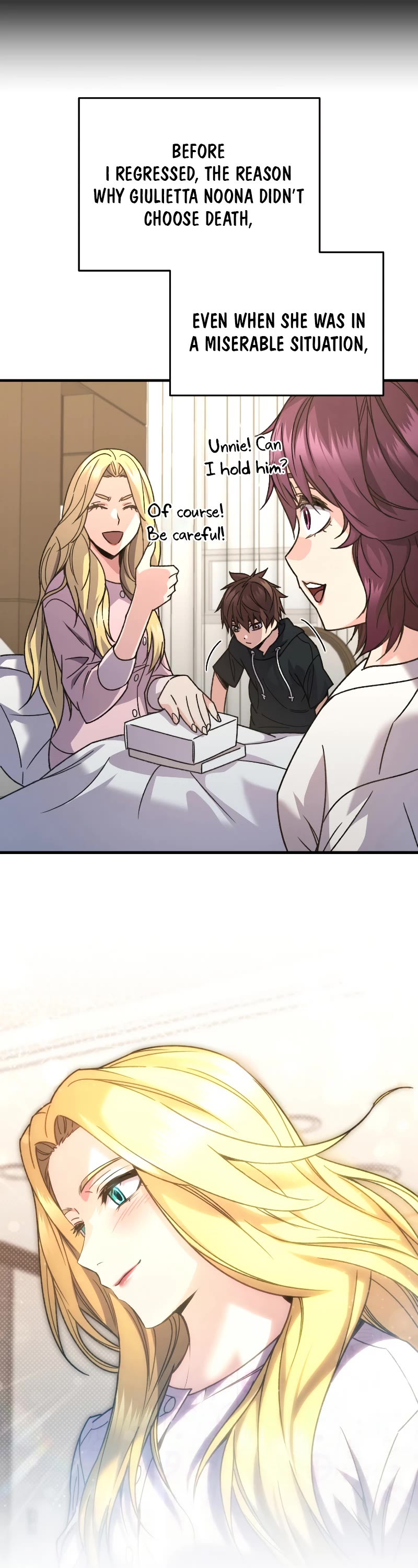 Relife Player Chapter 61 page 12 - Chapter 61