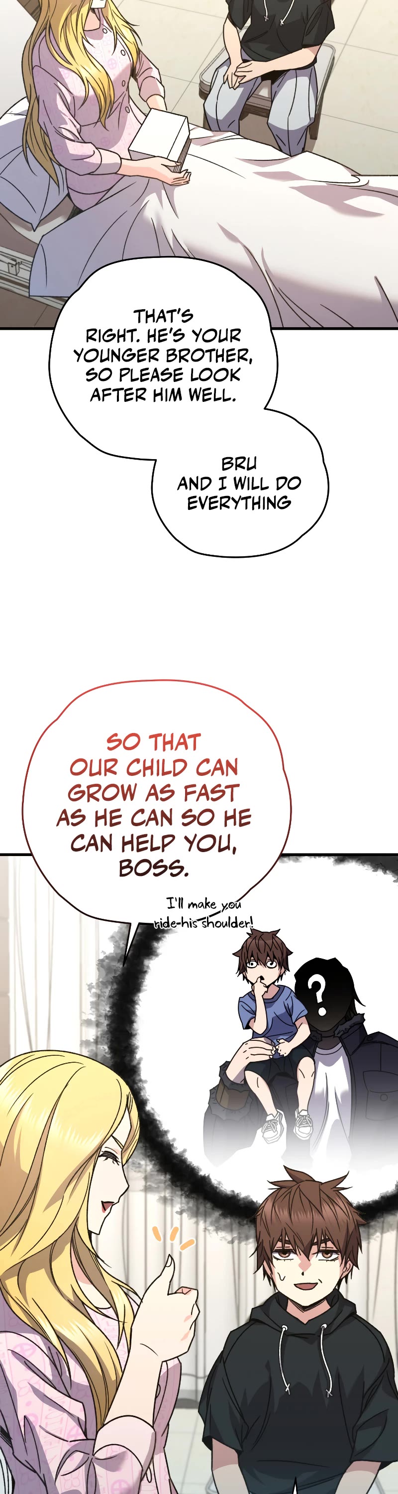 Relife Player Chapter 61 page 14 - Chapter 61